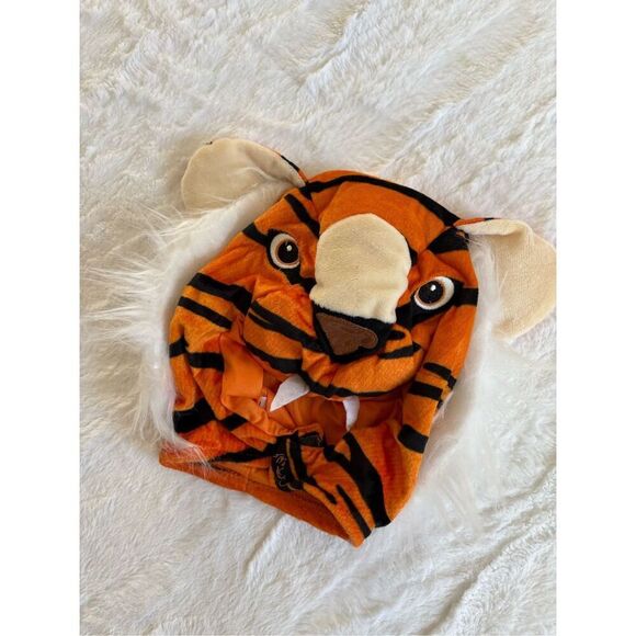 Spirit Halloween Tiger Costume 0-6 Months - Picture 3 of 9
